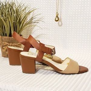 Anne Klein Petrona Ankle Strap Heels